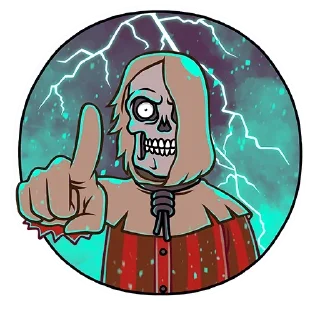 ☠️
