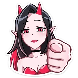 😈