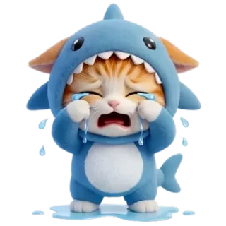 😭