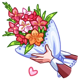 💐
