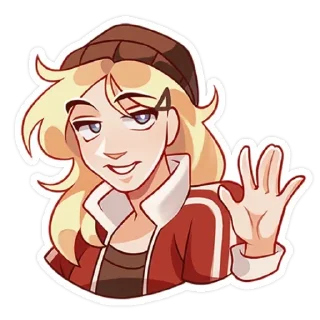 👋