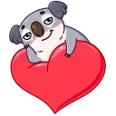 ❤️