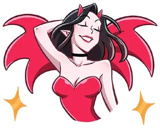 😈