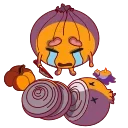 😭