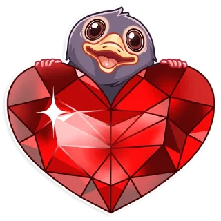 ❤️