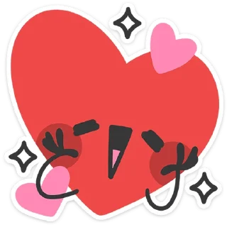 ❤️