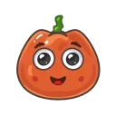 Trick or treat — Telegram sticker pack