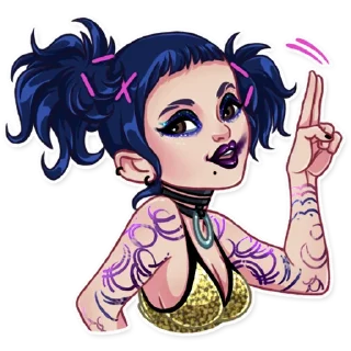 😈