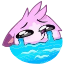 😭