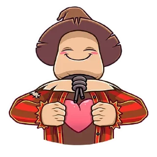 ❤️
