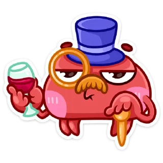 🍷