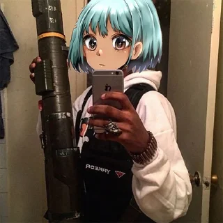 Hello NFT meme — Telegram sticker pack