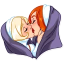 💋