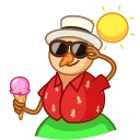 😎