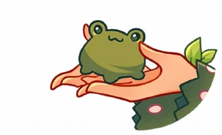 🐸