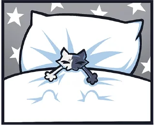 😴