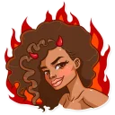 😈