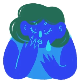 badgood emotions — стикерпак Telegram