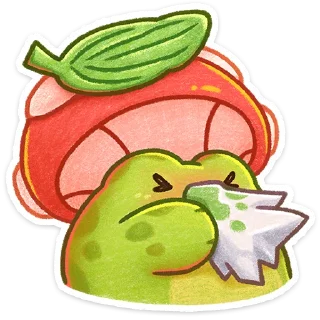 🐸