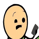😧