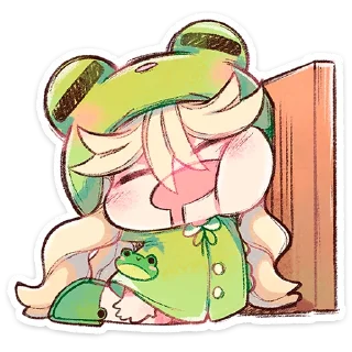 🐸