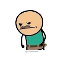 😠
