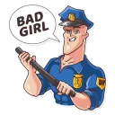 👮