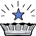 👑