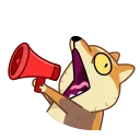 📣