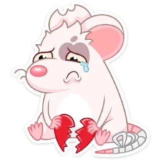 😢
