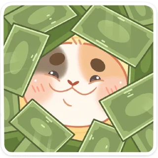 Чиз — Telegram sticker pack