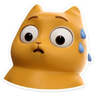 😼