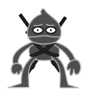 😨