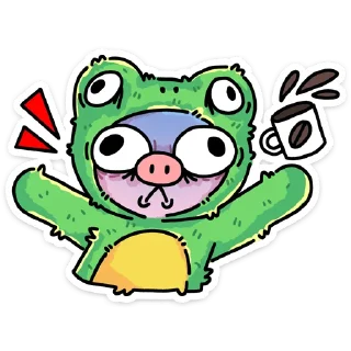 🐸