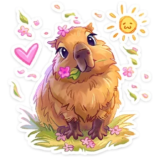 Карбонара — Telegram sticker pack