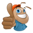 👍