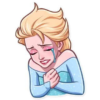 😢