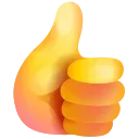 👍
