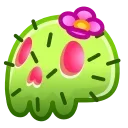 Cactus — Telegram sticker pack