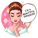👑
