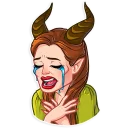 😭