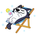 🏖