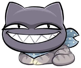 😈