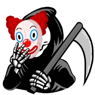 Grim Reaper | Stickers — стикерпак Telegram