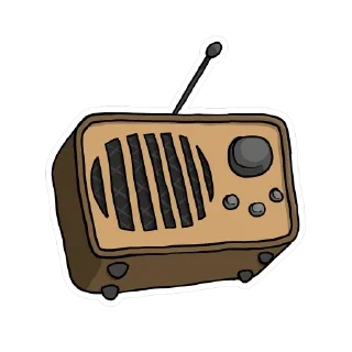 Doors Stickers — Telegram sticker pack