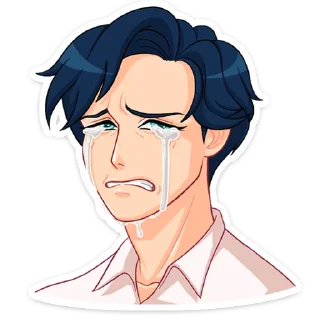 😭