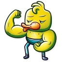 💪