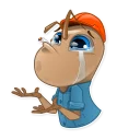 😭