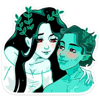 👩❤️👨