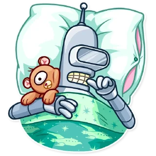😴